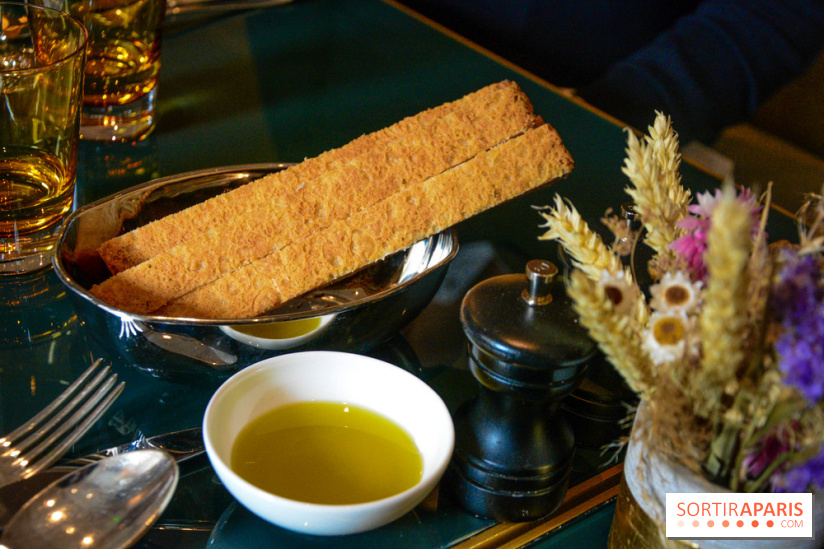 Café 52, le restaurant du Grand Powers