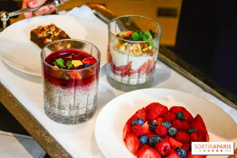 Café 52, le restaurant du Grand Powers