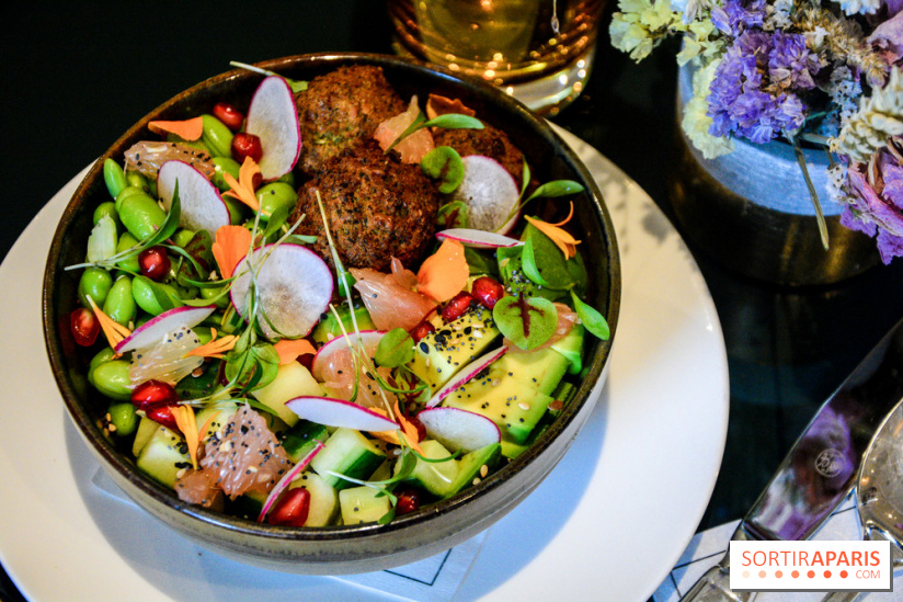 Café 52, le restaurant du Grand Powers