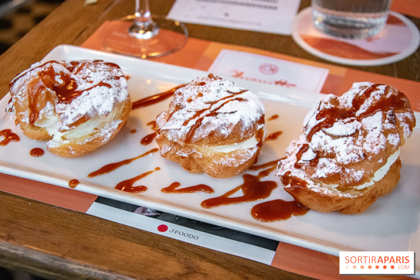 Un pop-up restaurant saké et fruits de mer chez Huguette