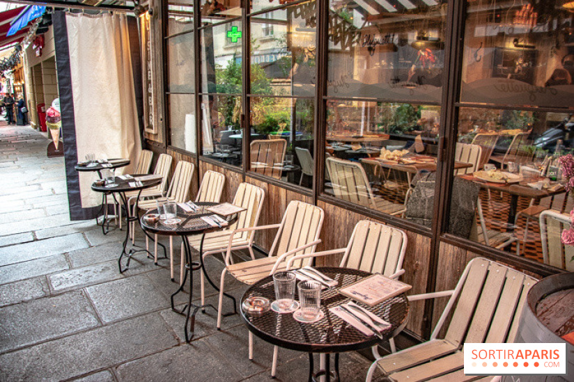 Un pop-up restaurant saké et fruits de mer chez Huguette