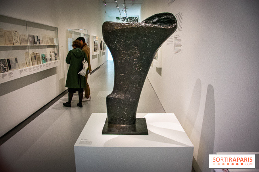 Exposition Barbara Hepworth au Musée Rodin