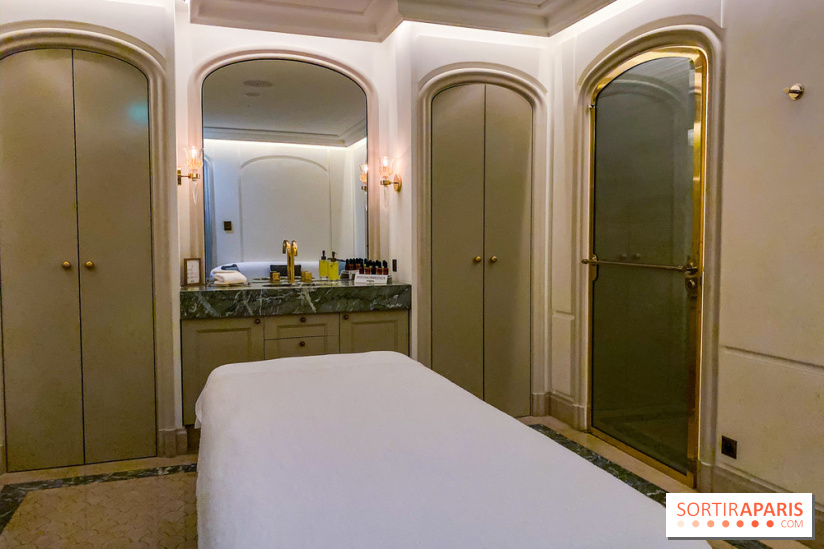 Sense, A Rosewood Spa : le Spa du Crillon 