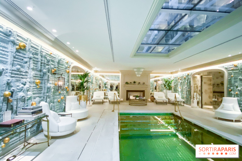 Sense, A Rosewood Spa : le Spa du Crillon 