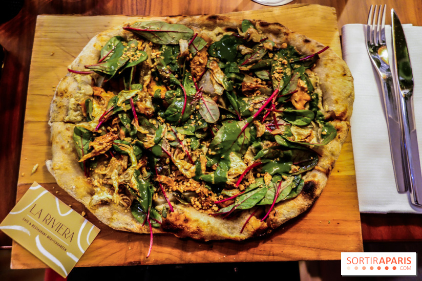 La Riviera à Paris, les photos