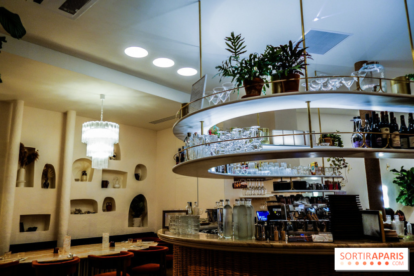 La Riviera à Paris, les photos