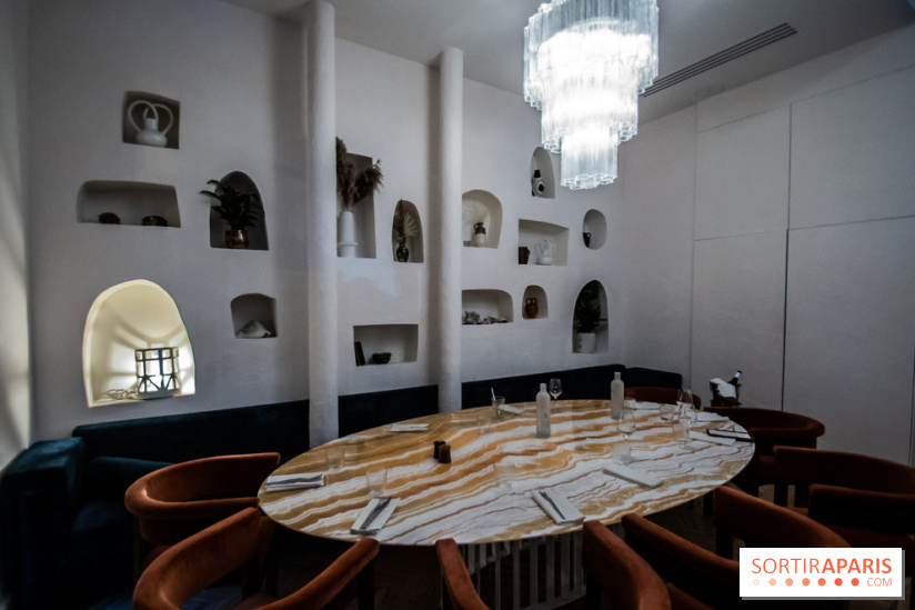 La Riviera à Paris, les photos