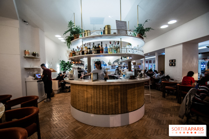 La Riviera à Paris, les photos