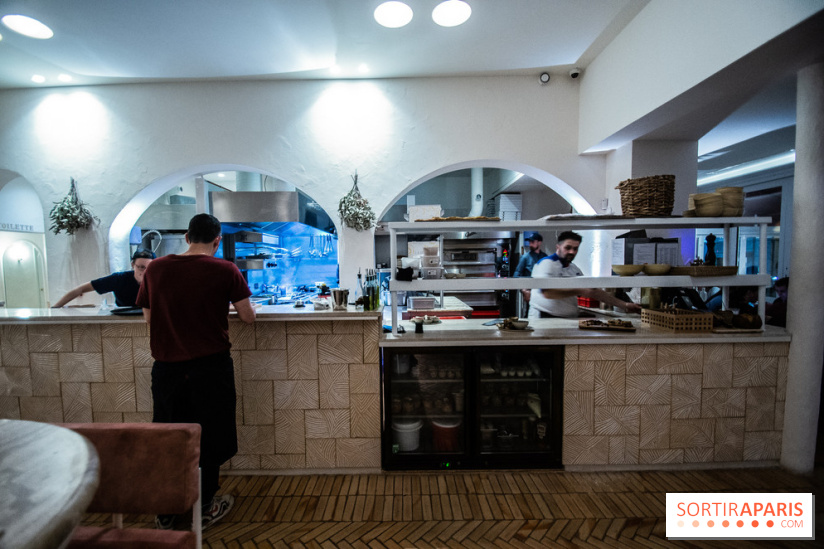 La Riviera à Paris, les photos