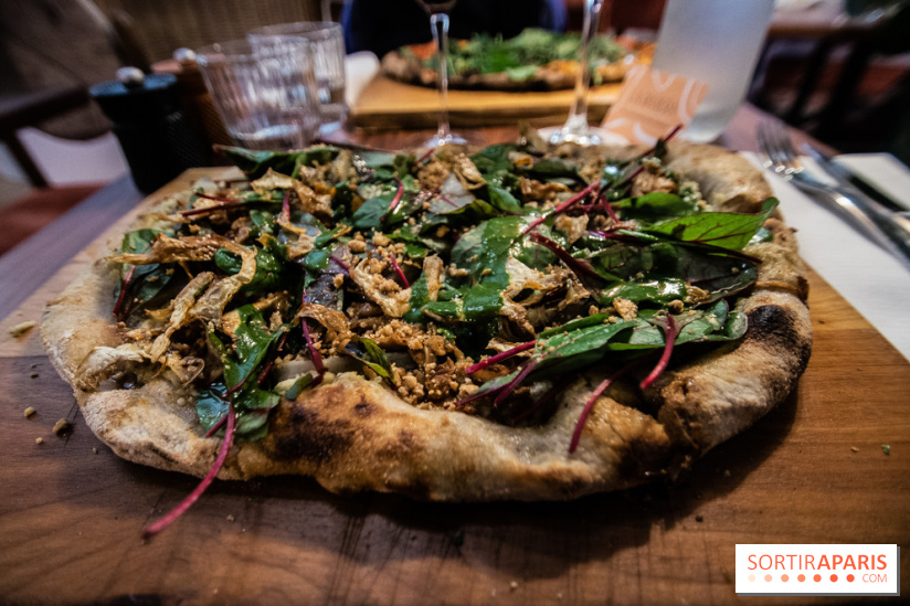 La Riviera à Paris, les photos