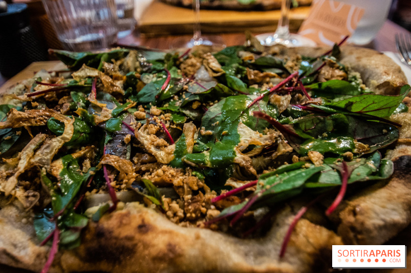 La Riviera à Paris, les photos