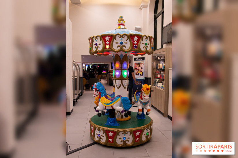 Campanile Val de France : nos photos