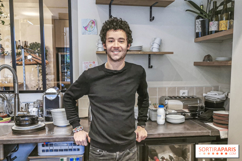 Le nouveau restaurant Huîtres et Saumons à Passy