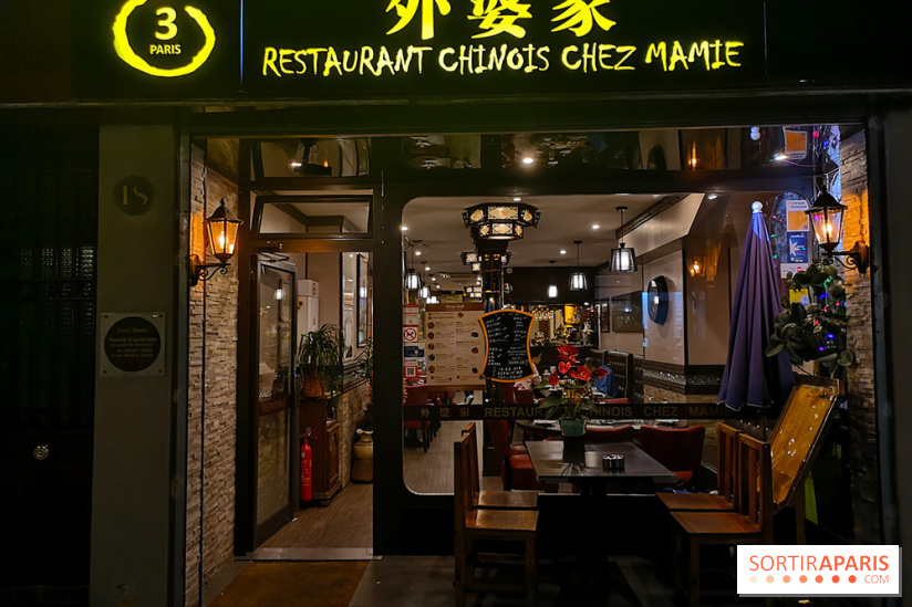 Chez Mamie