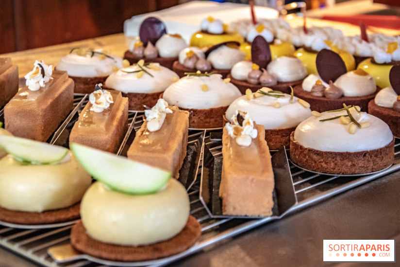 Le Comptoir du Chantier, le restaurant-bar du Normandy Hotel : nos photos