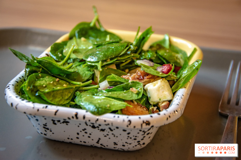 Le Comptoir du Chantier, le restaurant-bar du Normandy Hotel : nos photos