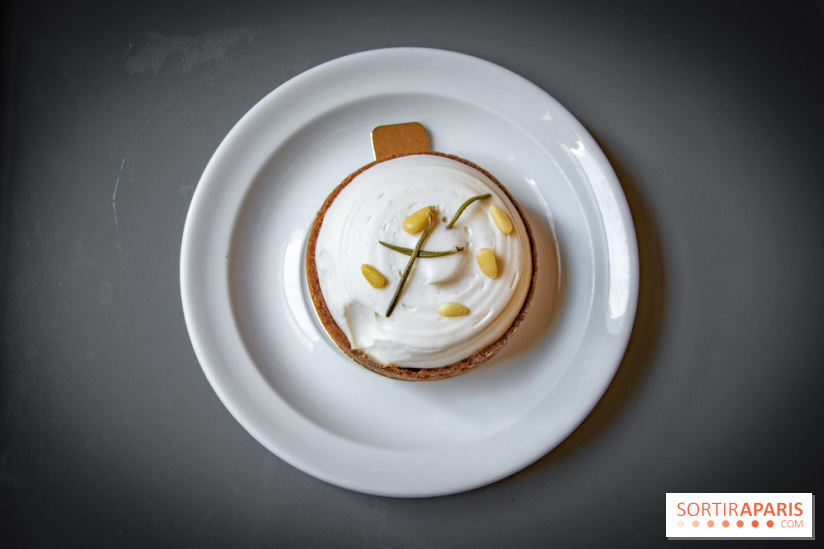 Le Comptoir du Chantier, le restaurant-bar du Normandy Hotel : nos photos