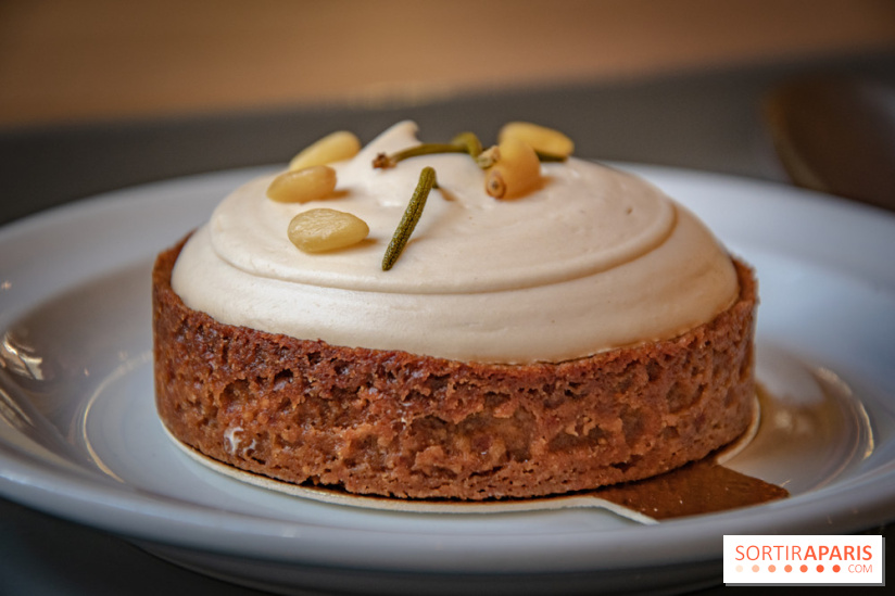 Le Comptoir du Chantier, le restaurant-bar du Normandy Hotel : nos photos