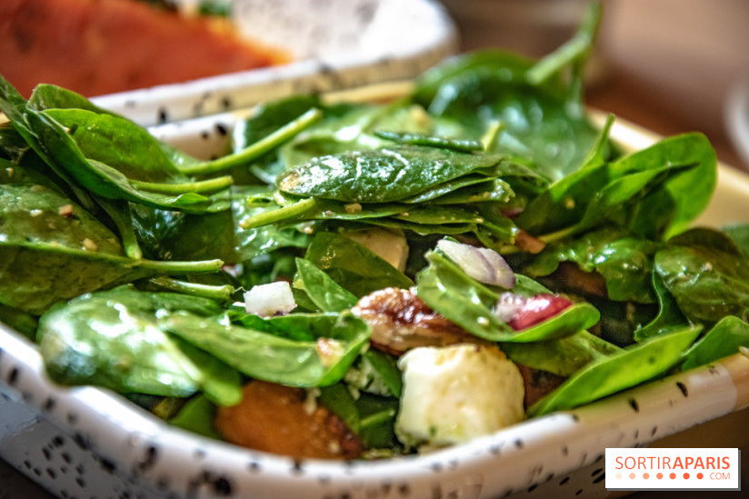 Le Comptoir du Chantier, le restaurant-bar du Normandy Hotel : nos photos