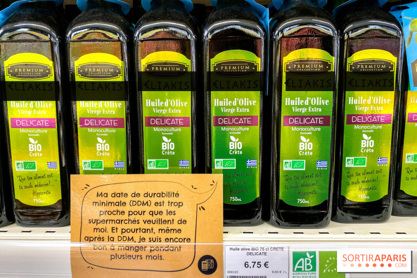 Epicerie Nous à Paris