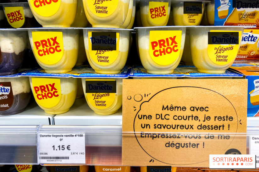 Epicerie Nous à Paris