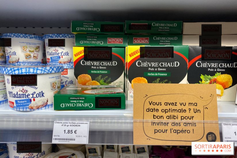 Epicerie Nous à Paris