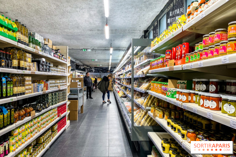 Epicerie Nous à Paris