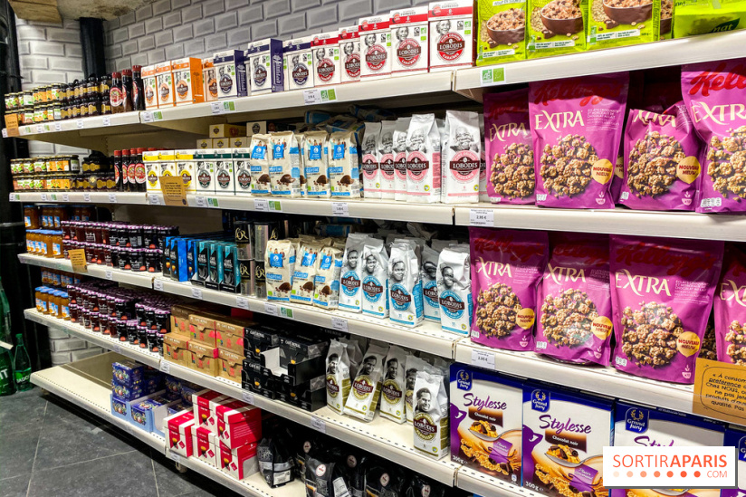 Epicerie Nous à Paris