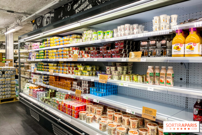 Epicerie Nous à Paris