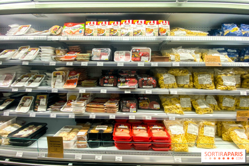 Epicerie Nous à Paris