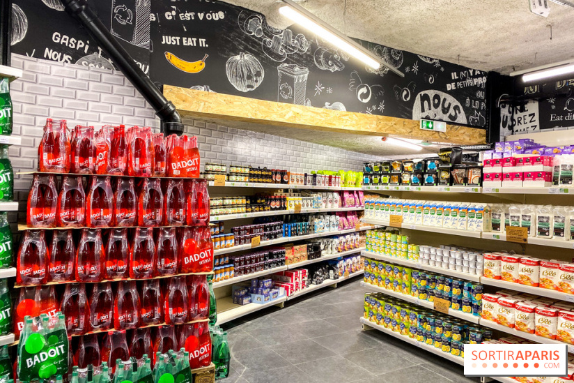 Epicerie Nous à Paris