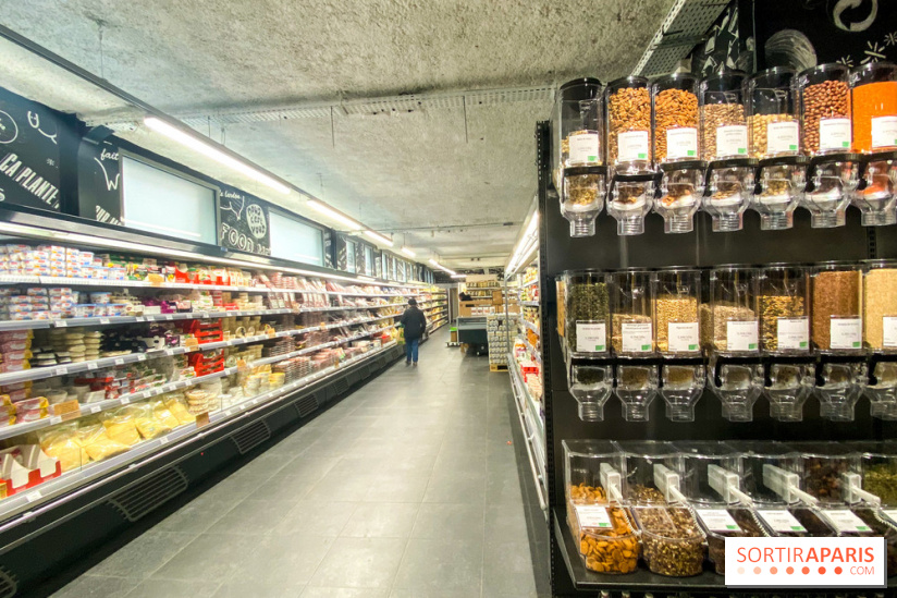 Epicerie Nous à Paris