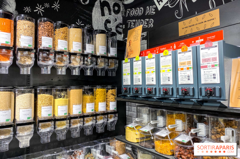 Epicerie Nous à Paris