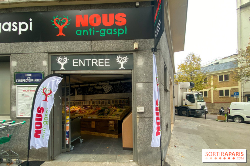 Epicerie Nous à Paris