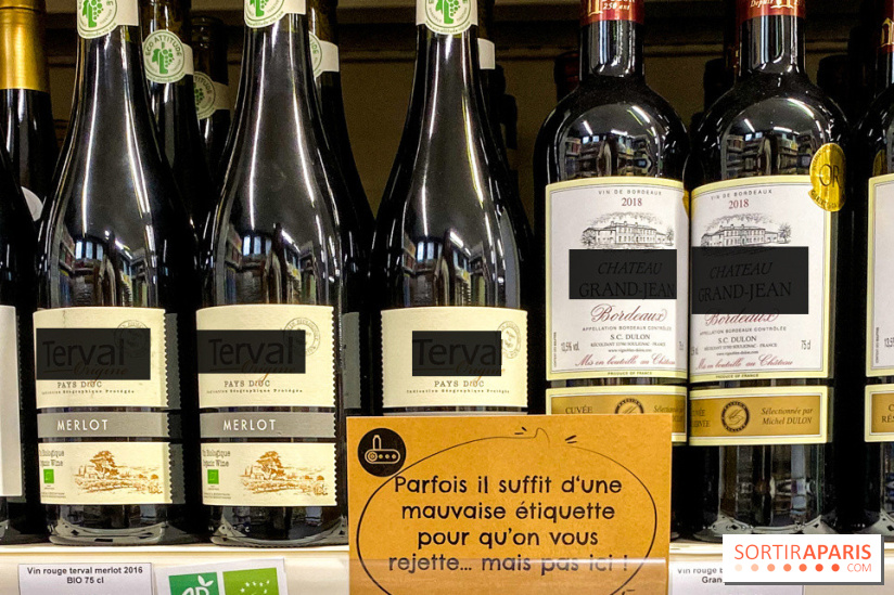 Epicerie Nous à Paris