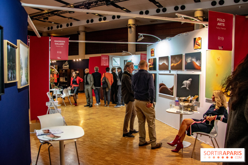 Fotofever 2019, le salon au Carrousel du Louvre : nos photos