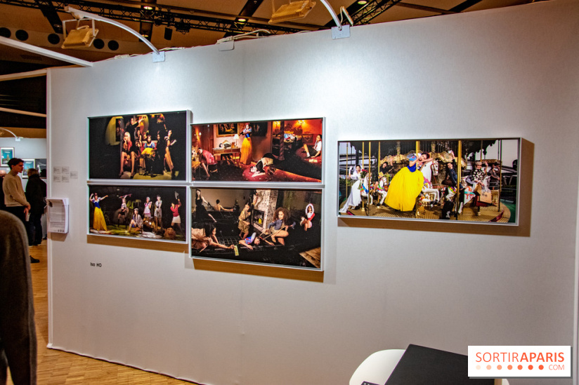 Fotofever 2019, le salon au Carrousel du Louvre : nos photos