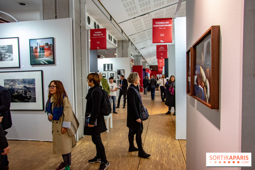 Fotofever 2019, le salon au Carrousel du Louvre : nos photos