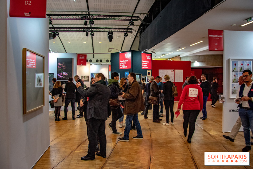Fotofever 2019, le salon au Carrousel du Louvre : nos photos