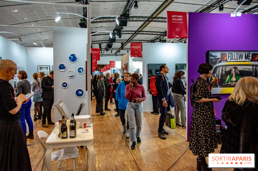 Fotofever 2019, le salon au Carrousel du Louvre : nos photos