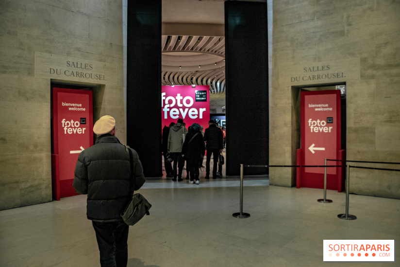 Fotofever 2019, le salon au Carrousel du Louvre : nos photos