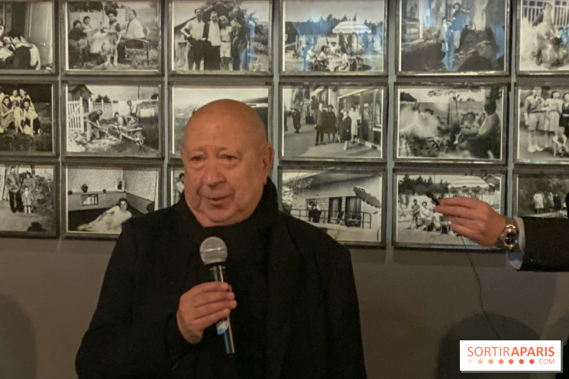 Christian Boltanski, faire son temps au Centre Pompidou