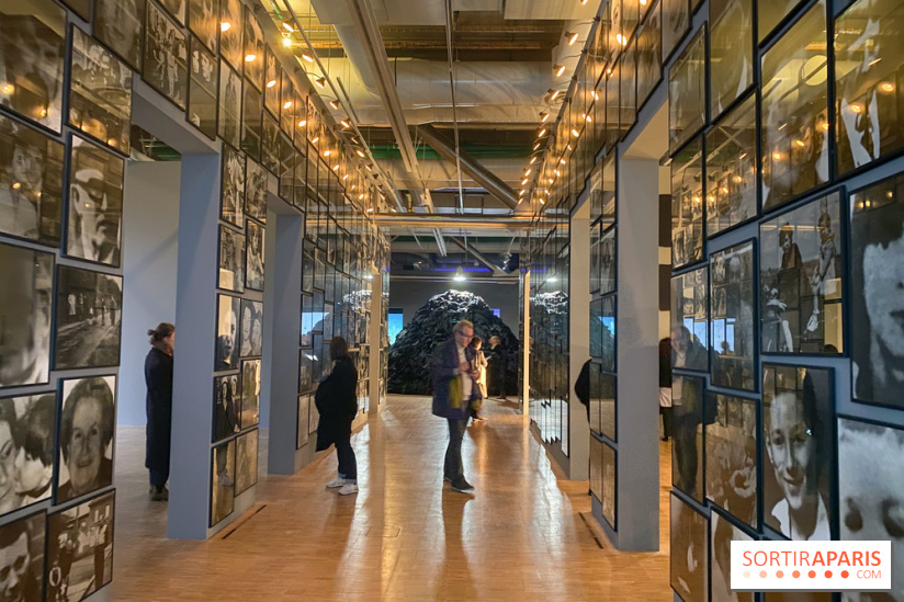 Christian Boltanski, faire son temps au Centre Pompidou