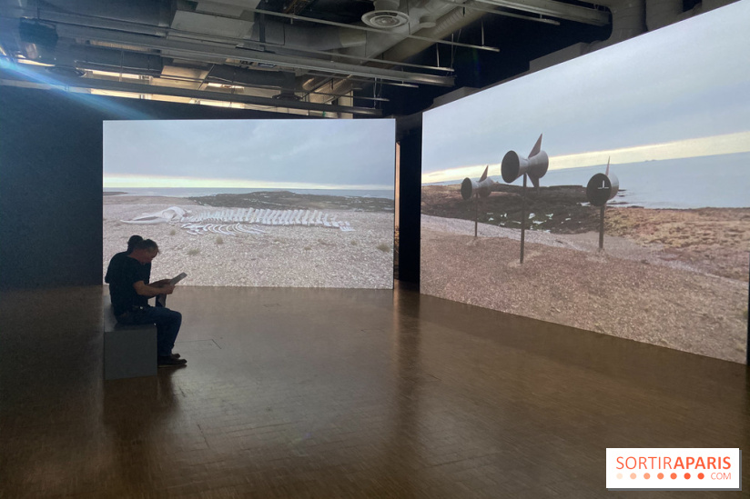 Christian Boltanski, Misterios, 2017