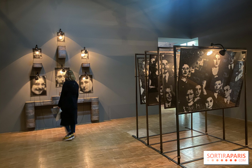 Christian Boltanski, faire son temps au Centre Pompidou