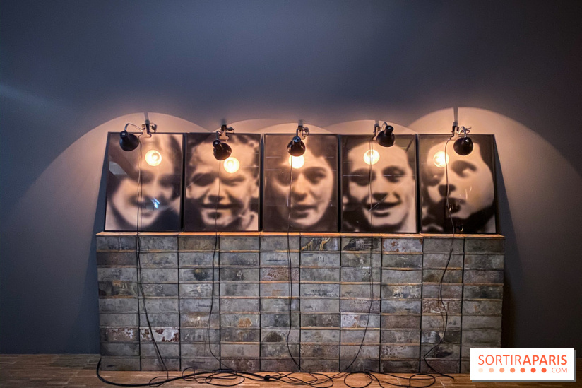 Christian Boltanski, Autels Chases, 1988