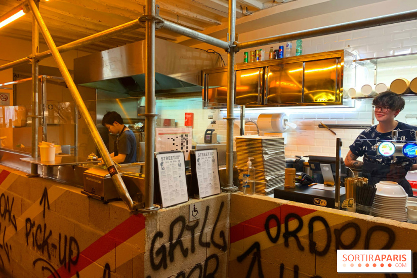 Street BKK Saint Germain