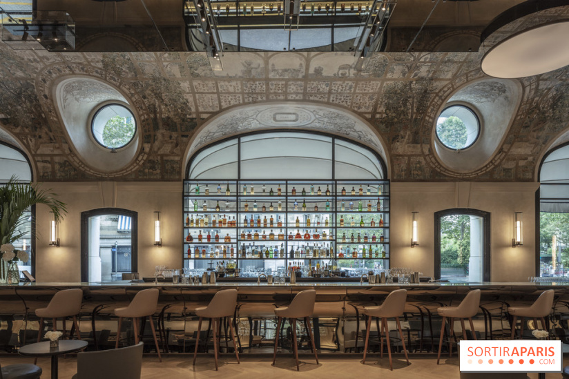 Lutetia - Bar Joséphine