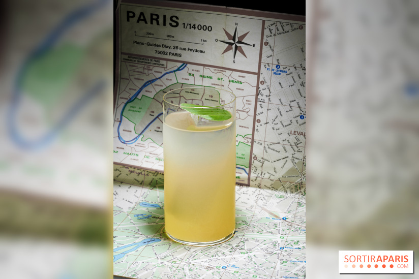 Lutetia - Bar Joséphine