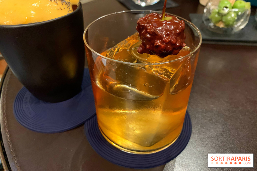 Lutetia - Bar Joséphine